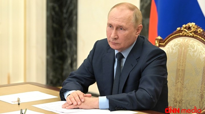 Putin prezidentlikdən çəkilir?- Zelenski anons verdi
