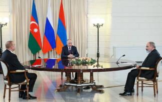 Putin, Əliyev və Paşinyan görüşü niyə gizli keçirilib?