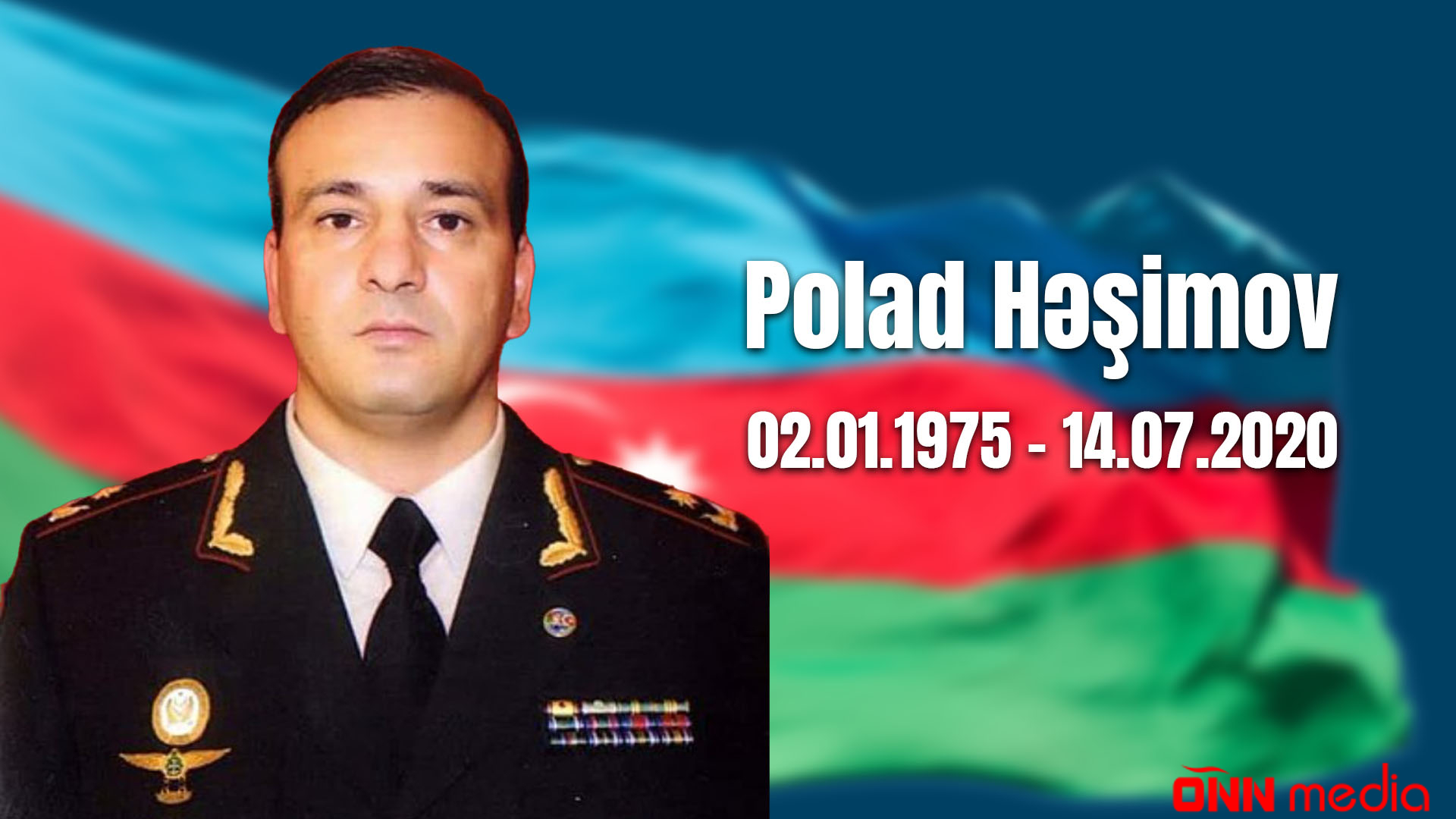 Bu gün Polad Həşimovun doğum günüdür
