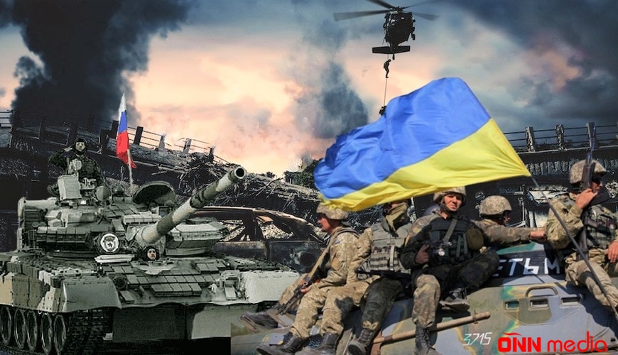 Ukrayna bu tarixdə yenidən hücuma keçəcək