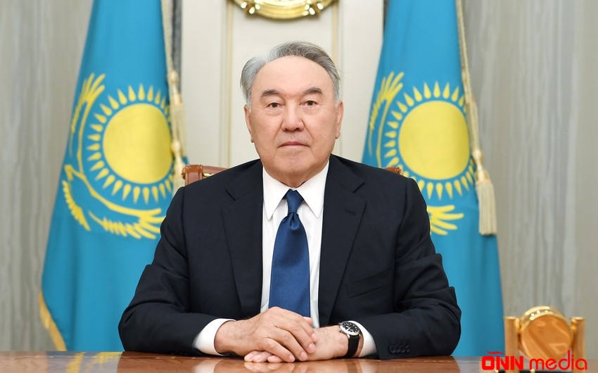 Nazarbayev xəstəxanaya yerləşdirildi
