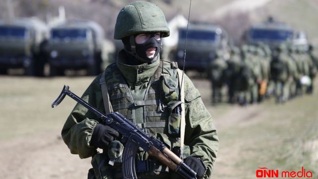 Rus ordusu Moskvanın müdafiəsinə hazırlaşır