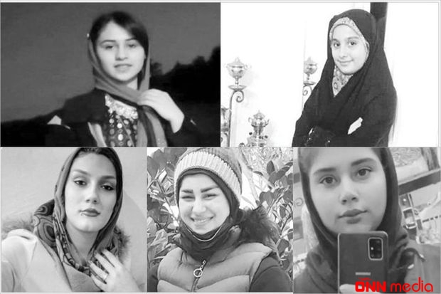 İranda iki həftəyə 5 qadın cinayət qurbanı olub