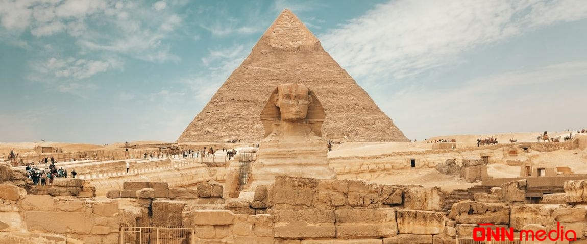 Dünyanın ən böyük piramidası niyə bağlanır?