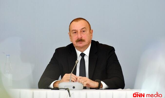 Ankarada Zirvə başladı- Prezident iştirak edir