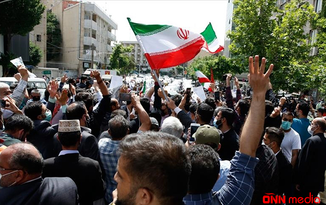 İranda niyə etiraz aksiyaları keçirildi?