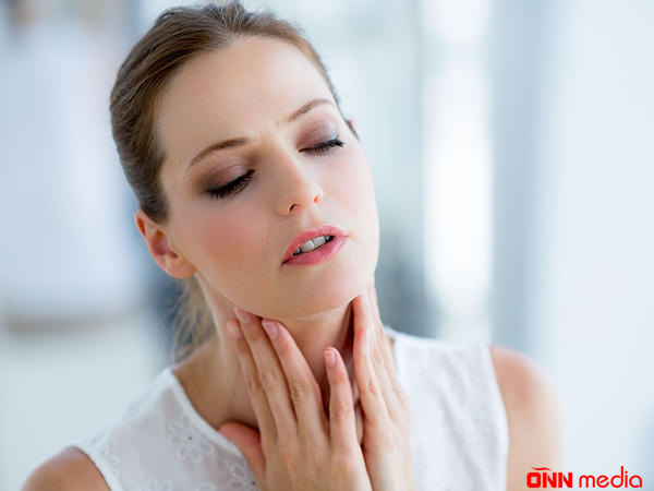 Boğaz ağrısı, diş sağlamlığı üçün nə etməliyik?