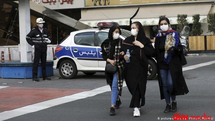 İranda buna görə iş yerləri bağlandı