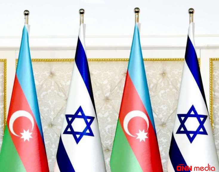 Azərbaycanla İsrail arasında Əməkdaşlıq Planı imzalandı
