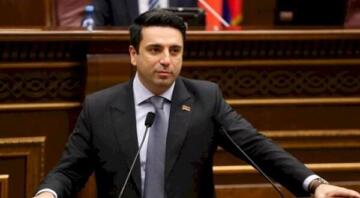 Ermənistan parlamentinin sədri Londona gedir