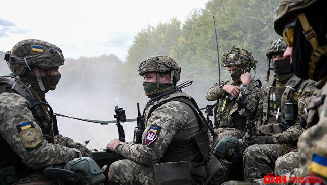 Baxmut uğrunda döyüşlər davam edir – Ukrayna ordusu irəliləyir