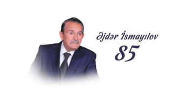 Əjdər İsmayılov 85 – Naxçıvan – YENİLƏNİB
