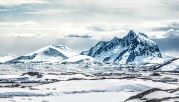 BÖYÜK TƏHLÜKƏ: Antraktidanın buz örtüyü azaldı