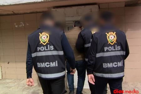 Şərurda cinayətkar dəstə saxlanıldı