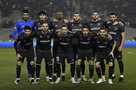 “Qarabağ”- “Molde” oyununda hesab açıldı