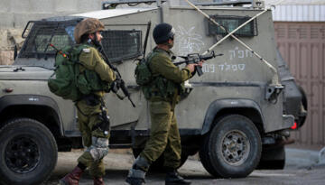 İsrail yaralı terrorçuların müalicəsini qadağan etdi