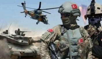 Türkiyə hərbi xərcləri 150% artırdı