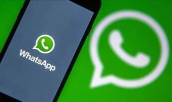 “Whatsapp”dan daha bir YENİLİK