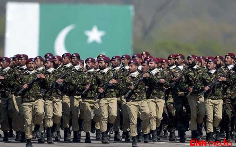 Pakistan ordusu döyüş hazırlığı vəziyyətinə gətirildi