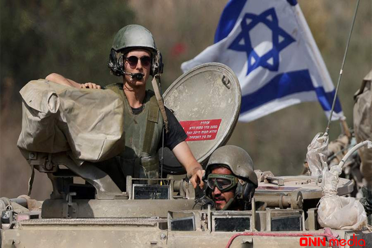 İsrail ordusu Livana girəcəyini açıqladı