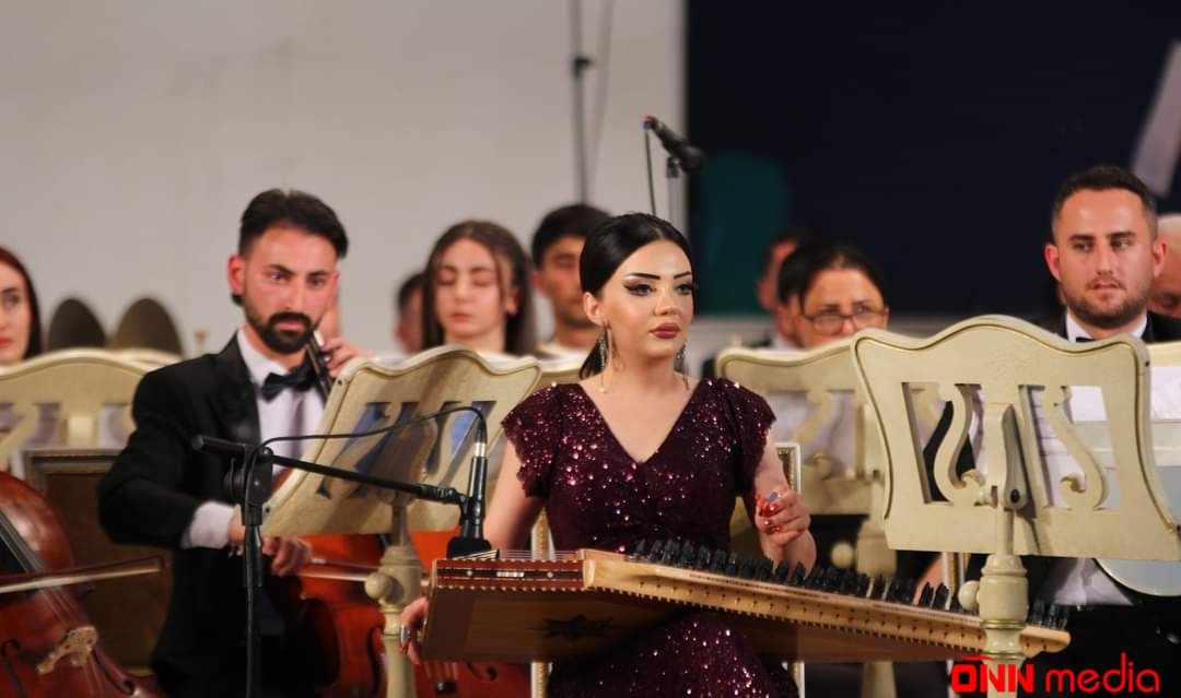 Naxçıvanlı kanon ifaçısı konsert üçün Bakıya dəvət olunub