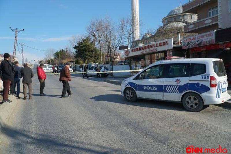 İstanbulda silahlı atışma olub- YARALILAR VAR