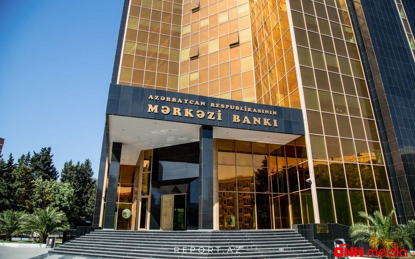Mərkəzi Bank, 168 günlük notların yerləşdirilməsi üzrə hərrac keçirmişdir