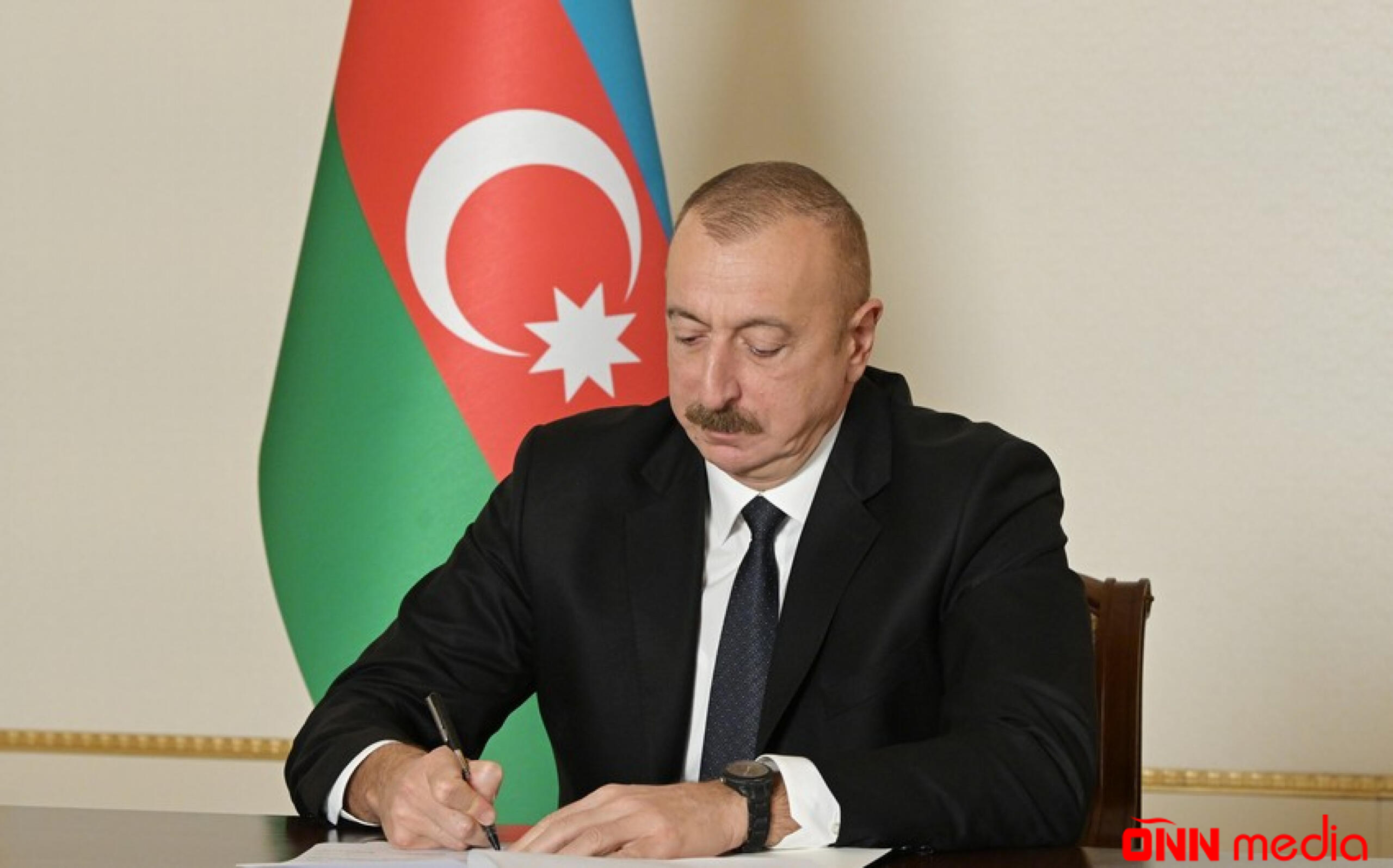 İlham Əliyev BMT ilə imzalanmış sazişi təsdiqlədi