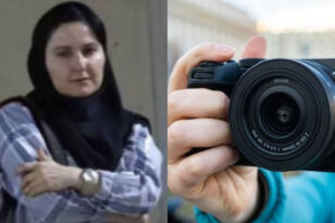 İranda etirazları çəkən fotojurnalist işdən qovulub