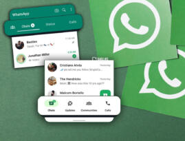 “WhatsApp”dan daha bir dəyişiklik