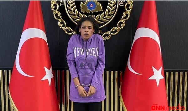 İstanbulda terror törədən qadına hökm oxundu