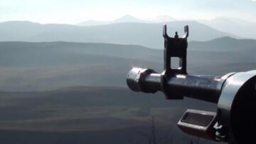 Ermənistan atəş açdı- Hərbiçimiz yaralandı