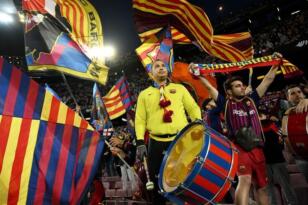 UEFA “Barsa”ya iş açdı: Görün azarkeşləri nə edib