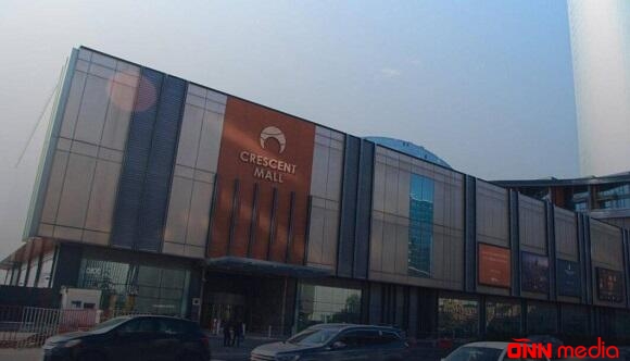 Azərbaycanda yeni mall açılır