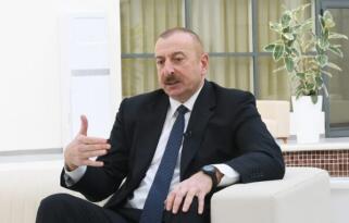 Əliyev açıqladı- NAZİR YALAN DANIŞIR