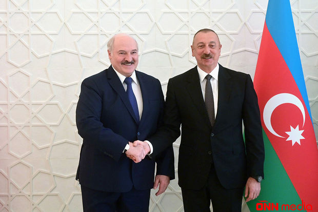 Belarus prezidenti Azərbaycana səfərə gəlir