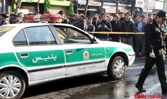 İranda bir gecədə 261 nəfər həbs edildi
