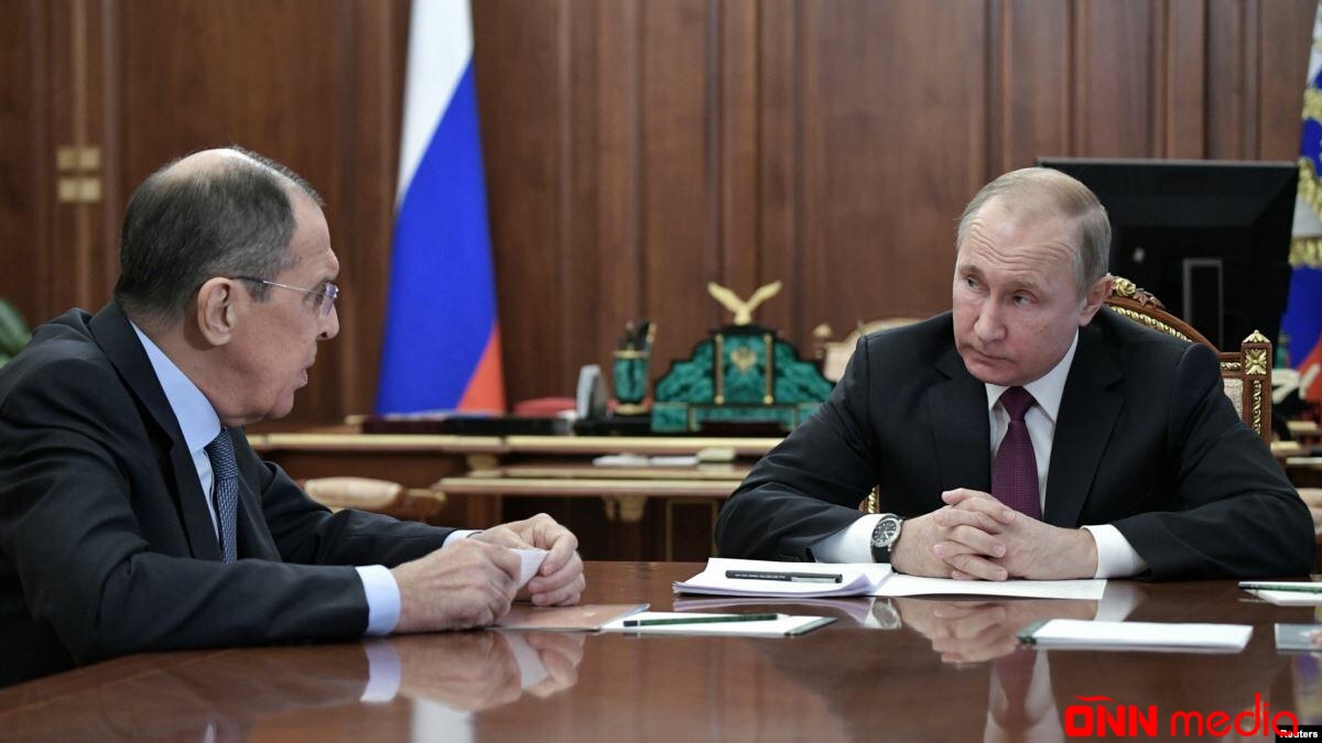 Putin Lavrova niyə vəzifə verdi?