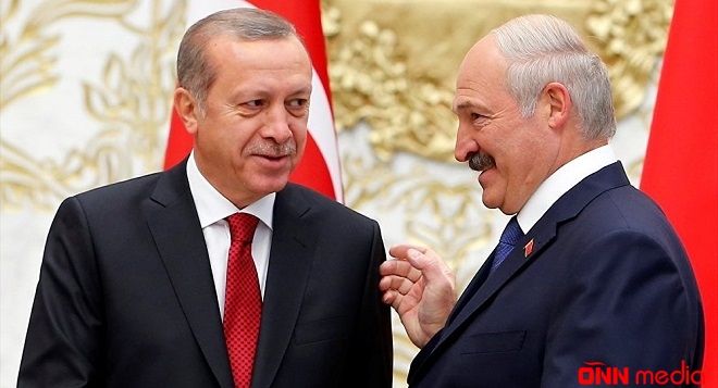 Ərdoğan Lukaşenko ilə görüşdü- NƏ MÜZAKİRƏ OLUNDU?