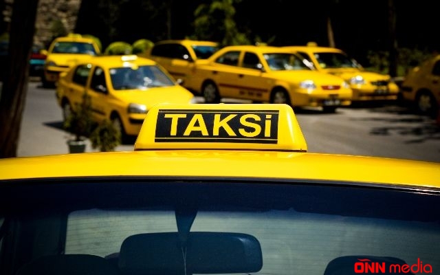 Taksi sürücülərinin nəzərinə: 35 manat oldu